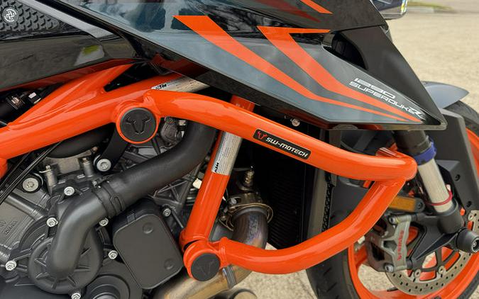 2023 KTM 1290 Super Duke R Evo