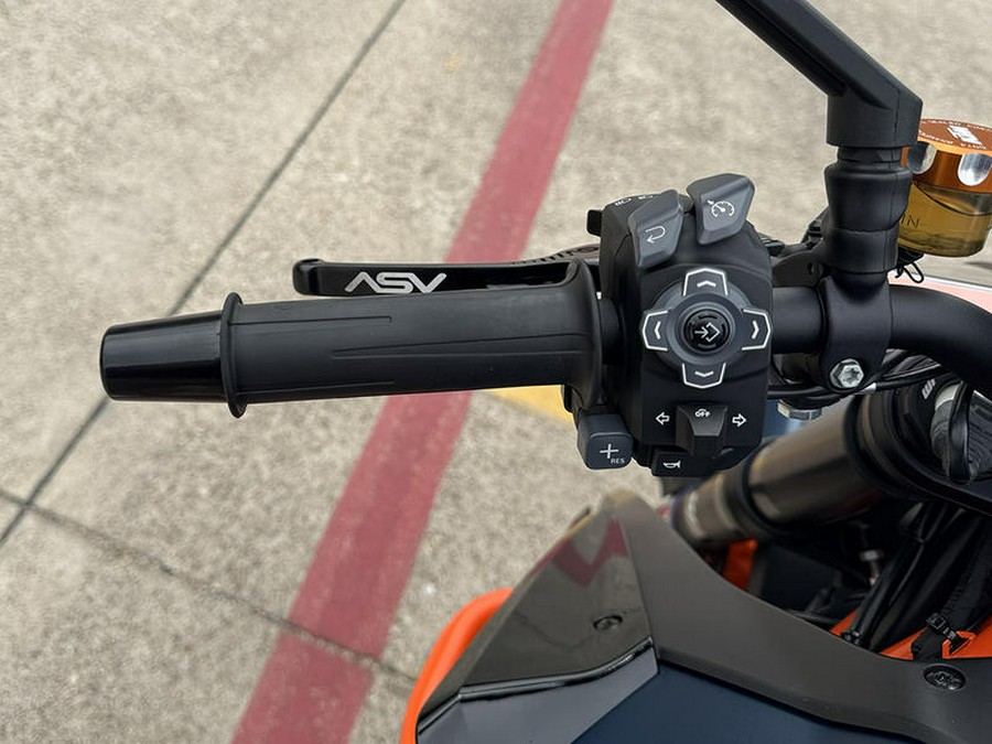 2023 KTM 1290 Super Duke R Evo