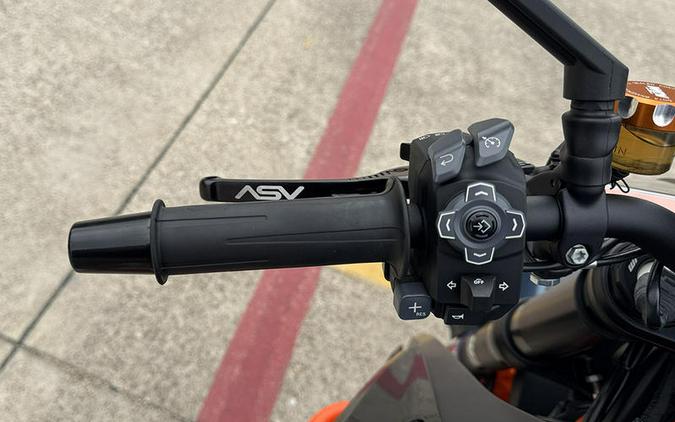 2023 KTM 1290 Super Duke R Evo