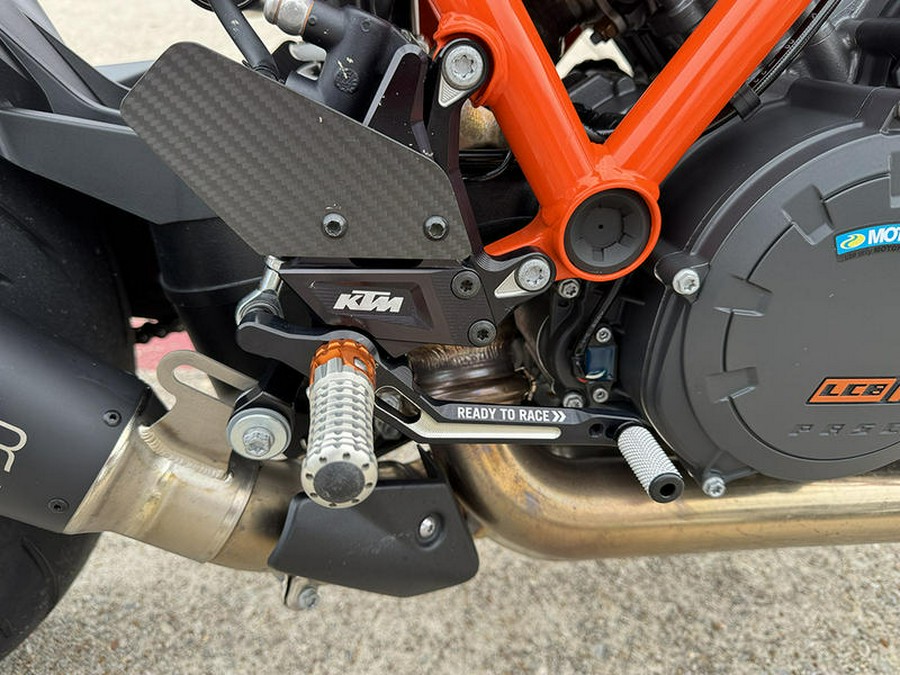 2023 KTM 1290 Super Duke R Evo