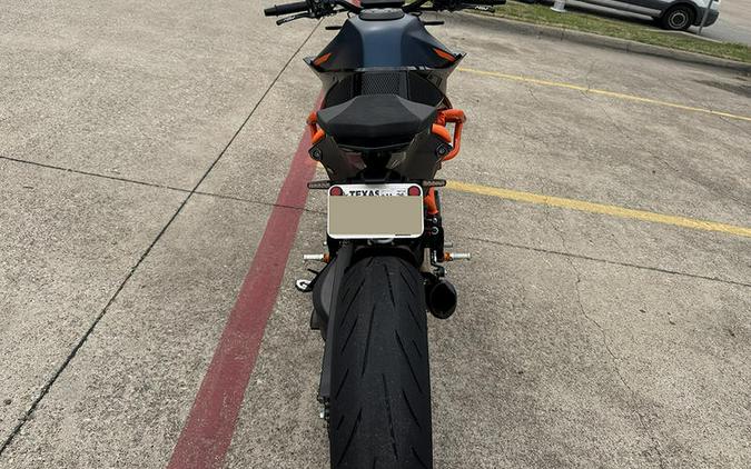 2023 KTM 1290 Super Duke R Evo
