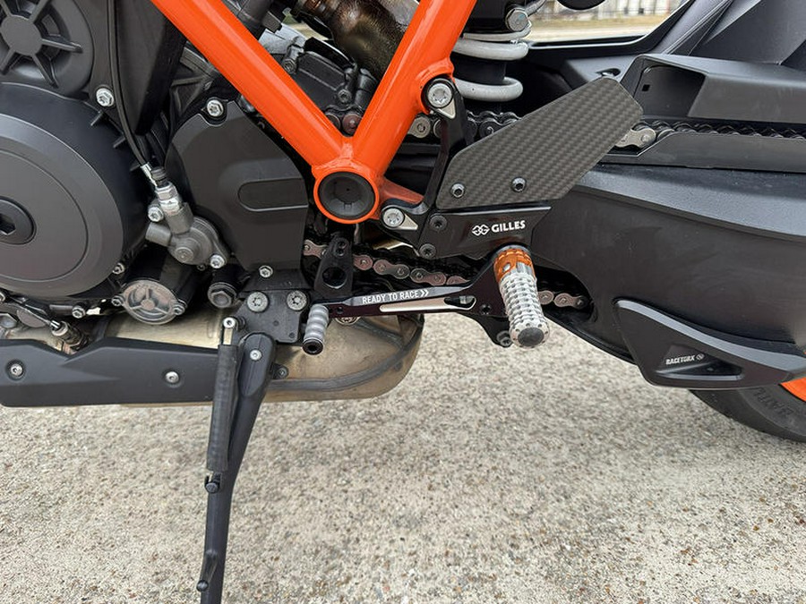 2023 KTM 1290 Super Duke R Evo
