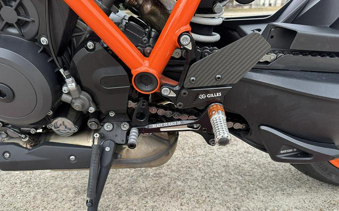2023 KTM 1290 Super Duke R Evo