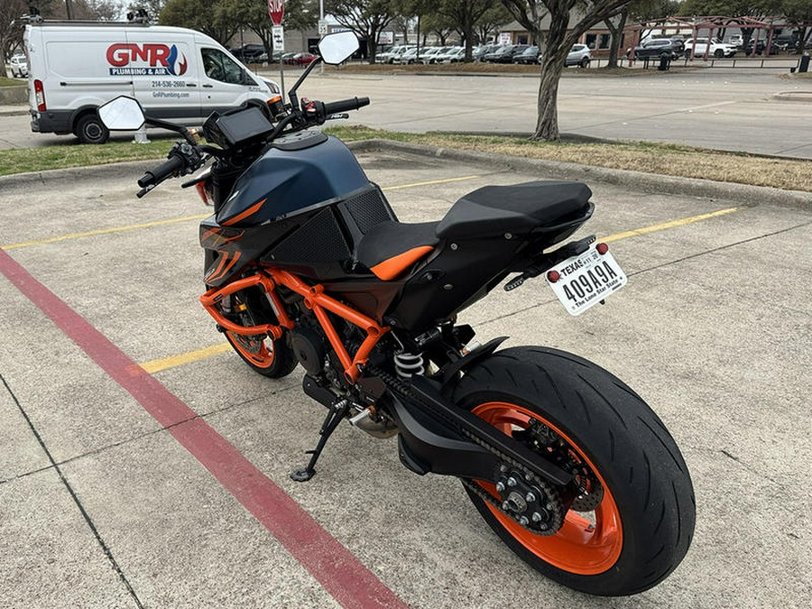 2023 KTM 1290 Super Duke R Evo