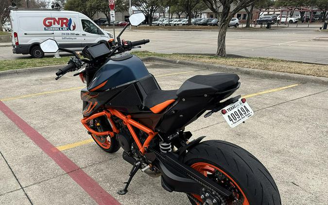 2023 KTM 1290 Super Duke R Evo