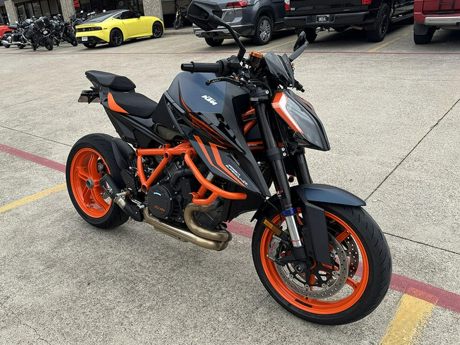 2023 KTM 1290 Super Duke R Evo