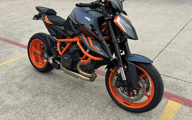 2023 KTM 1290 Super Duke R Evo