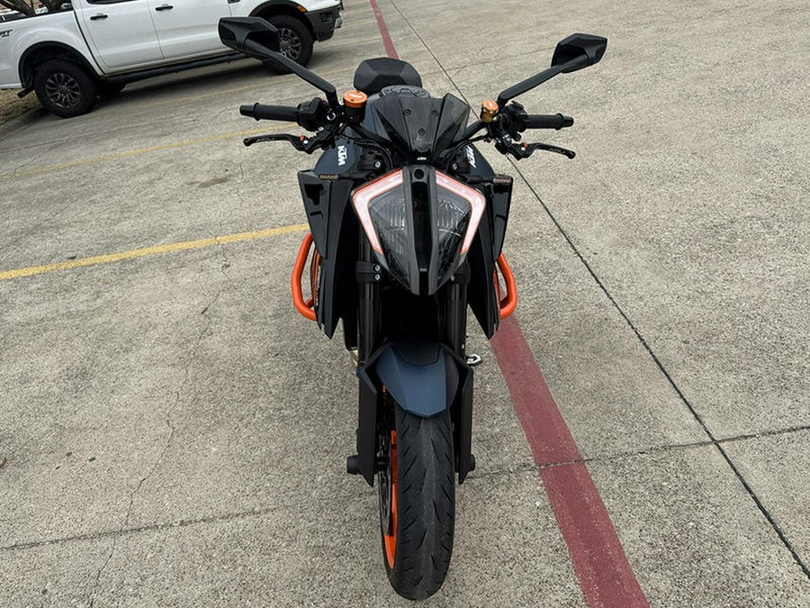 2023 KTM 1290 Super Duke R Evo