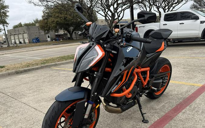 2023 KTM 1290 Super Duke R Evo