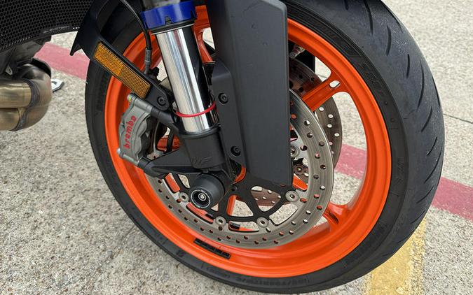 2023 KTM 1290 Super Duke R Evo