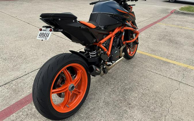 2023 KTM 1290 Super Duke R Evo