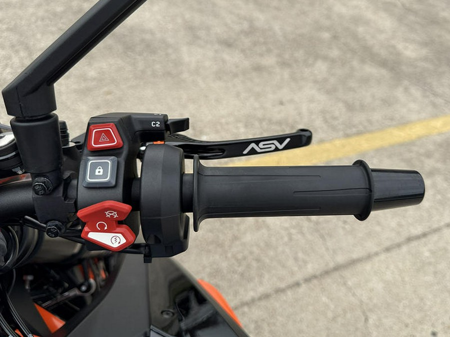 2023 KTM 1290 Super Duke R Evo