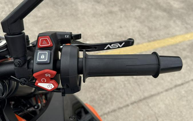 2023 KTM 1290 Super Duke R Evo