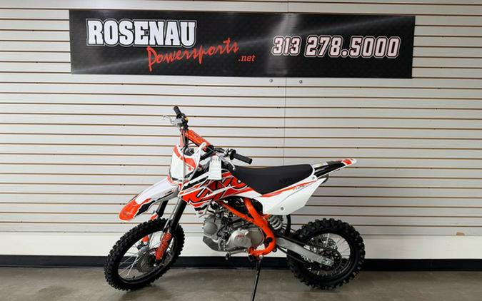 2025 Kayo TT 125 EFI