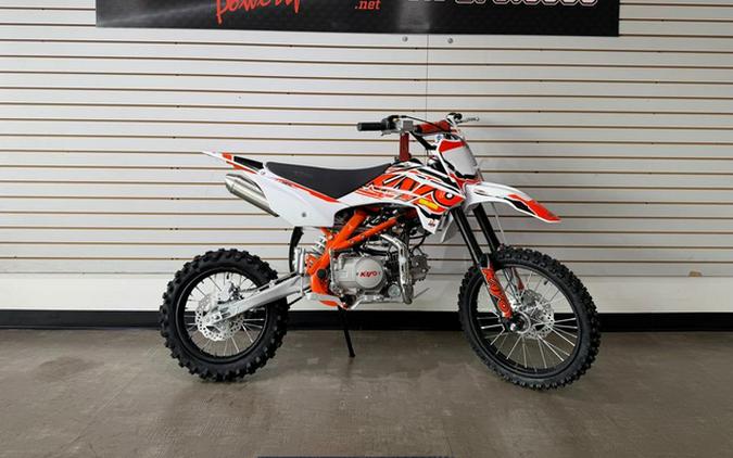 2025 Kayo TT 125 EFI