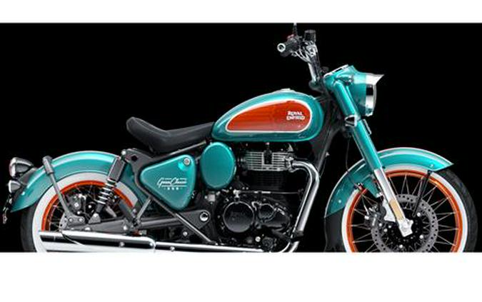 2025 Royal Enfield Goan Classic 350