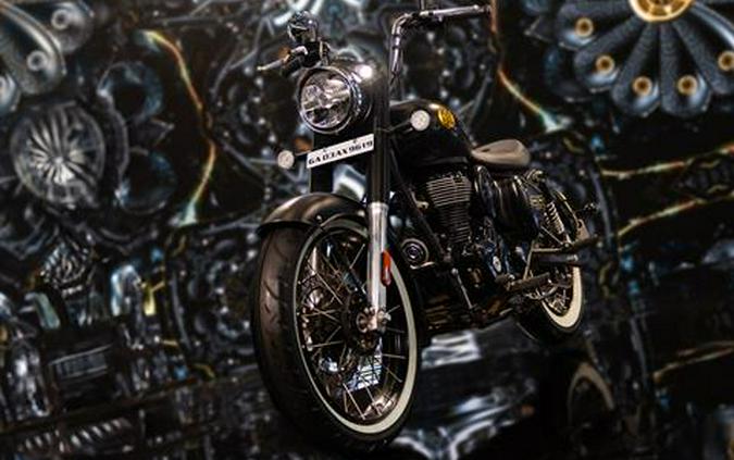 2025 Royal Enfield Goan Classic 350