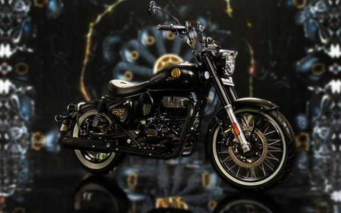 2025 Royal Enfield Goan Classic 350