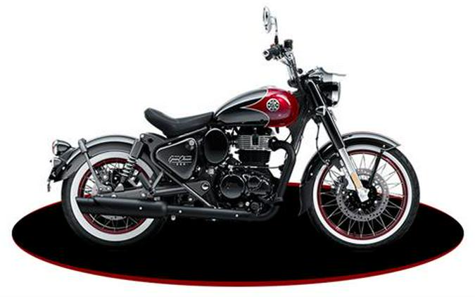 2025 Royal Enfield Goan Classic 350