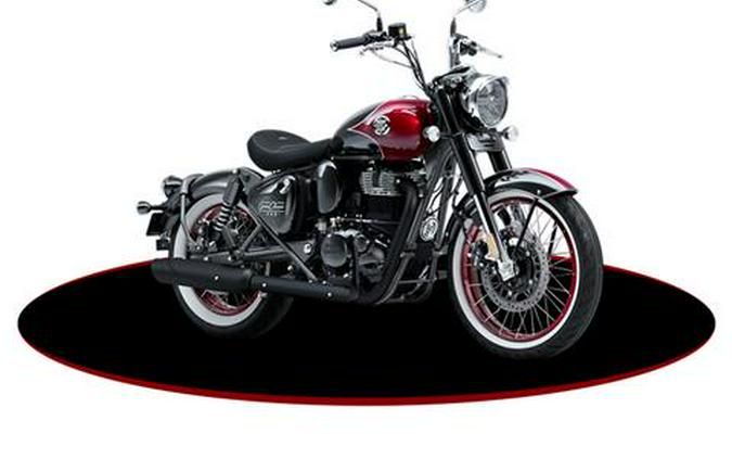 2025 Royal Enfield Goan Classic 350