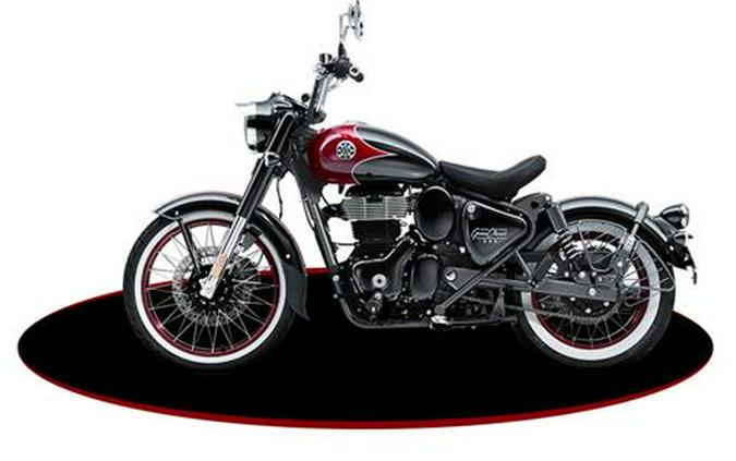 2025 Royal Enfield Goan Classic 350