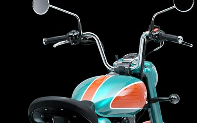 2025 Royal Enfield Goan Classic 350