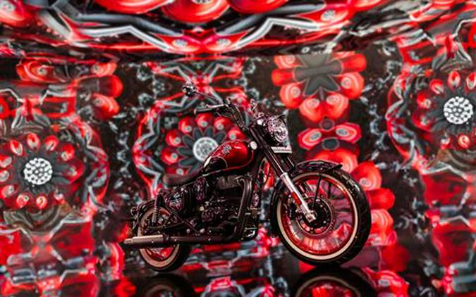 2025 Royal Enfield Goan Classic 350