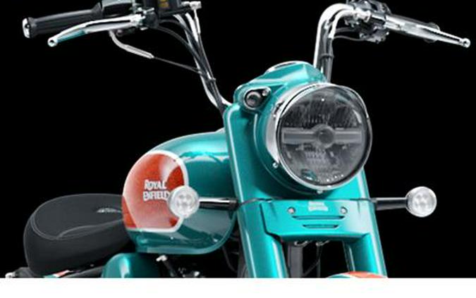 2025 Royal Enfield Goan Classic 350