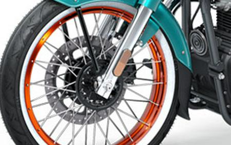 2025 Royal Enfield Goan Classic 350