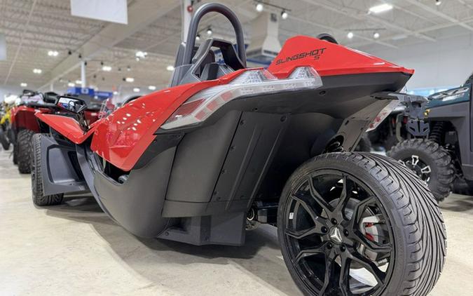 2026 Polaris Slingshot S AutoDrive