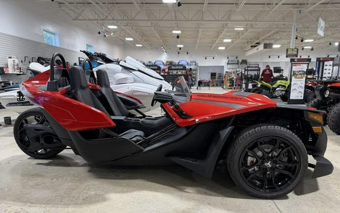 2026 Polaris Slingshot S AutoDrive