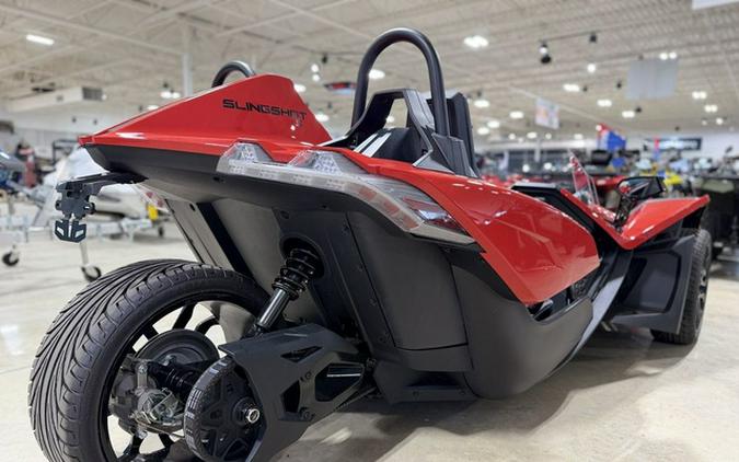 2026 Polaris Slingshot S AutoDrive