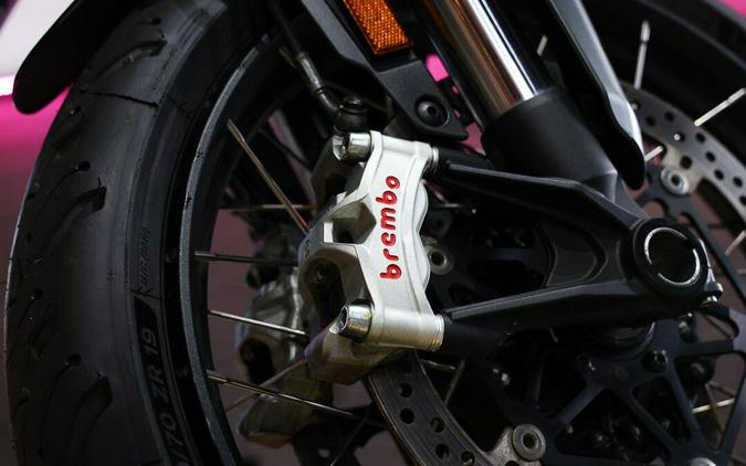 2022 Ducati Multistrada V4 S Travel & Radar