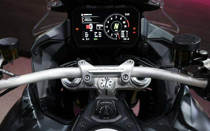 2022 Ducati Multistrada V4 S Travel & Radar