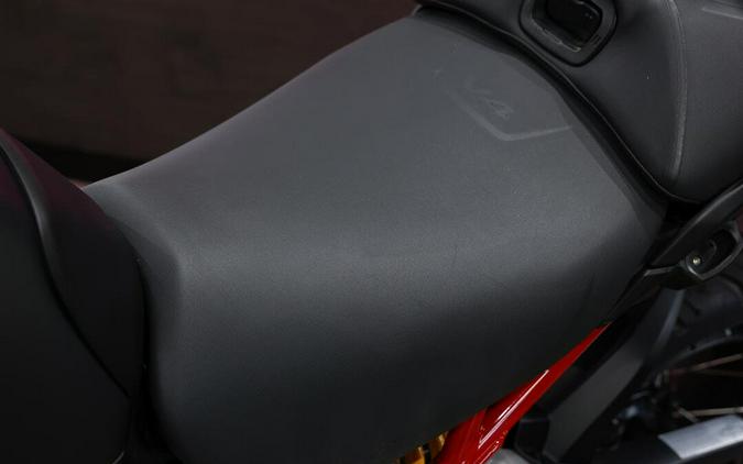 2022 Ducati Multistrada V4 S Travel & Radar