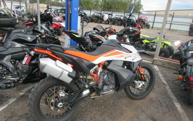 2020 KTM 790 ADVENTURE R