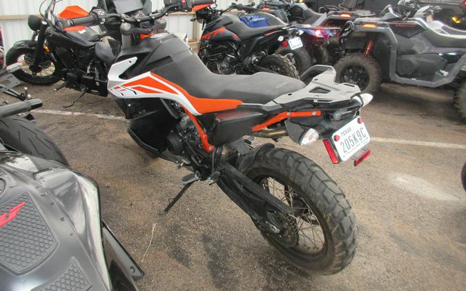 2020 KTM 790 ADVENTURE R