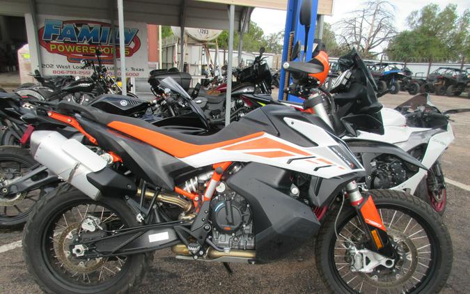 2020 KTM 790 ADVENTURE R