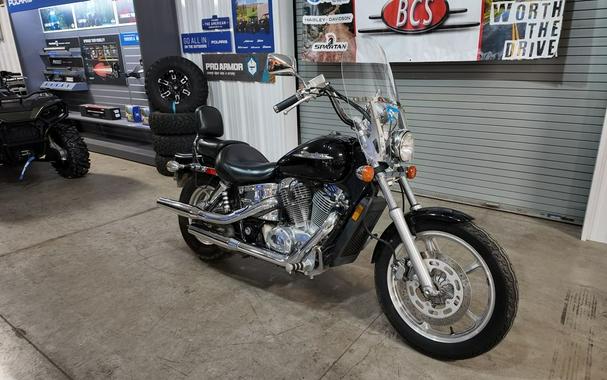 2004 Honda Shadow VLX