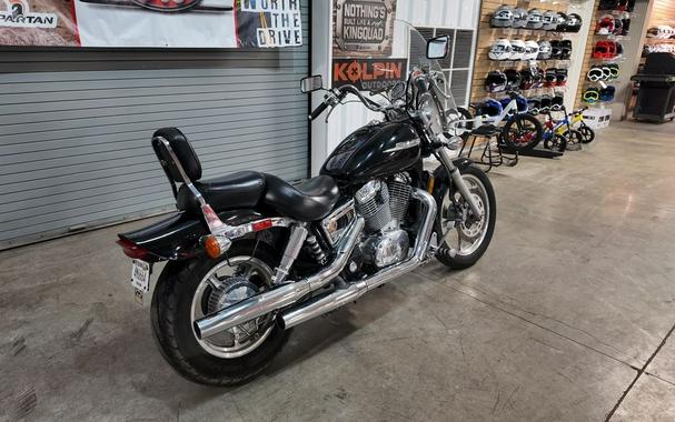 2004 Honda Shadow VLX