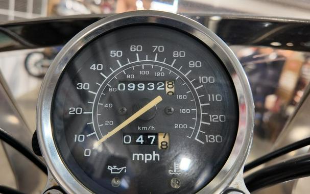 2004 Honda Shadow VLX