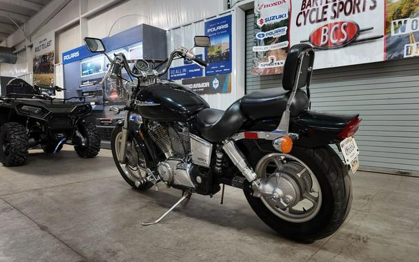 2004 Honda Shadow VLX