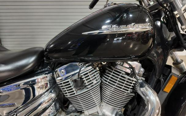 2004 Honda Shadow VLX