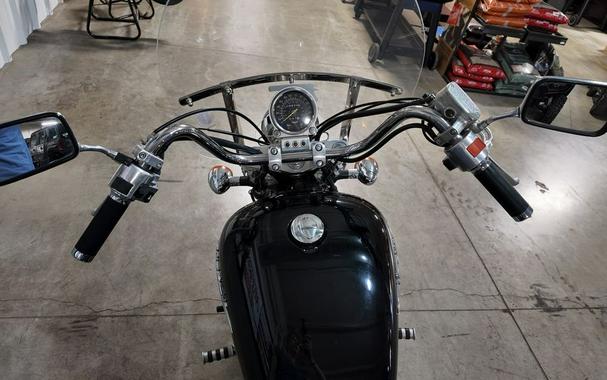 2004 Honda Shadow VLX