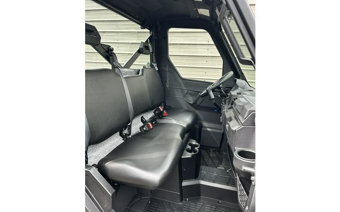 2027 RANGER XP 1000 CAB - AVALANCHE GRAY - Polaris