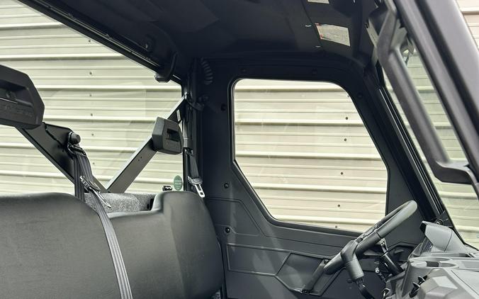 2027 RANGER XP 1000 CAB - AVALANCHE GRAY - Polaris