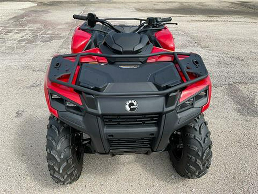 2026 Can-Am Outlander DPS 700