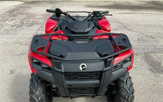2026 Can-Am Outlander DPS 700