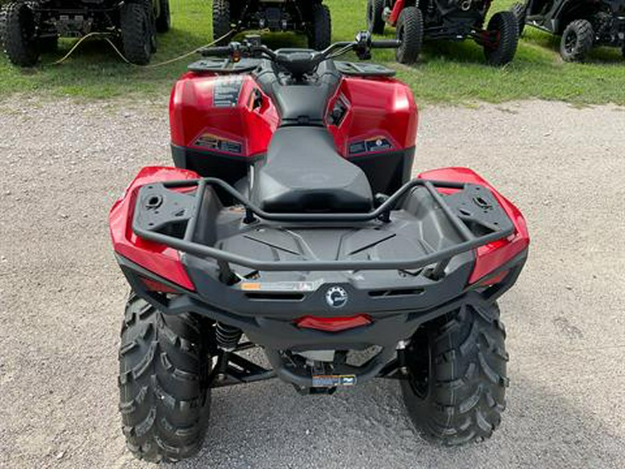 2026 Can-Am Outlander DPS 700