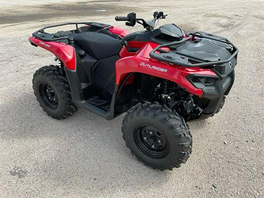 2026 Can-Am Outlander DPS 700